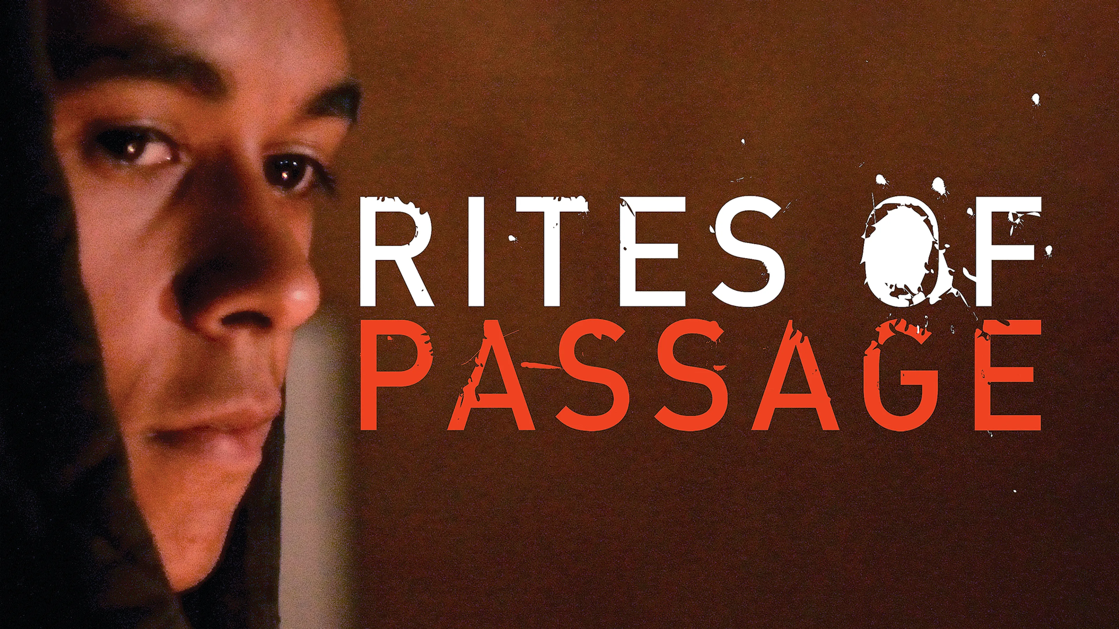Rites of Passage poster